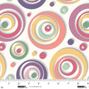 Studio E Another Dimension Rings & Dots Tertiary Fabric