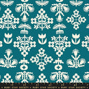 Ruby Star Society Paper Cuts 2 Fresh Cut Flowers Storytime Fabric