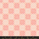 Ruby Star Society Paper Cuts 2 Paper Star Peach Puff Fabric