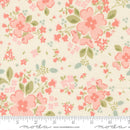 Moda Sunbonnet Pretty Petals Porcelain Fabric
