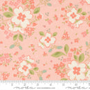Moda Sunbonnet Pretty Petals Pink Fabric