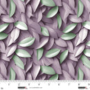 Studio E Another Dimension Leaf Pile Wine Fabric