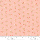 Moda Sunbonnet Tossed Petals Pink Fabric