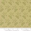 Moda Sunbonnet Blooming Stitches Pear Fabric