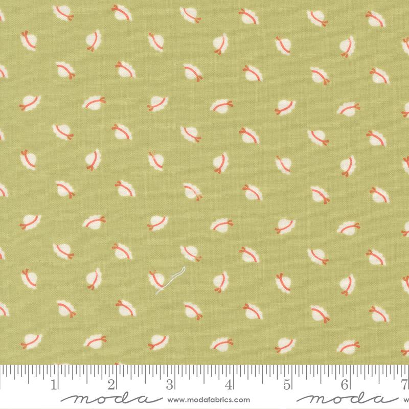Moda Sunbonnet Bonnets Pear Fabric