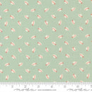 Moda Sunbonnet Bonnets Dusty Blue Fabric