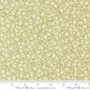 Moda Sunbonnet Wild Blooms Pear Fabric