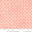 Moda Sunbonnet Lattice Blender Pale Pink Fabric