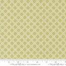 Moda Sunbonnet Lattice Blender Pear Fabric
