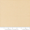 Moda Sunbonnet Gingham Almond Fabric
