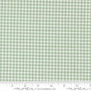 Moda Sunbonnet Gingham Dusty Blue Fabric