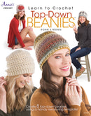 Annie's Crochet Learn To Crochet Top Down Beanie