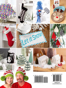Annie's Crochet It's A Stash Buster Christmas Crochet Book