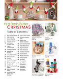 Annie's Crochet It's A Stash Buster Christmas Crochet Book