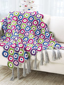 Annie's Crochet It's A Stash Buster Christmas Crochet Book