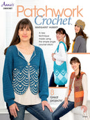 Annie's Crochet Patchwork Crochet