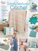 Annie's Crochet Totally Textured Crochet Book