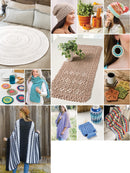 Annie's Crochet Totally Textured Crochet Book