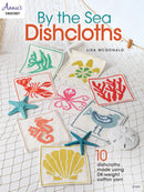 Annie's Crochet By The Sea Dishcloths Book