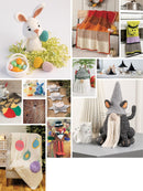 Annie's Crochet Happy Holidays In Crochet Book