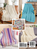 Annie's Crochet Loop N Lace Afghans