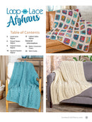 Annie's Crochet Loop N Lace Afghans