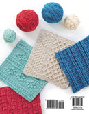 Annie's Crochet Learn To Crochet Gansy Dishcloths Book