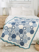 Annie's Crochet Stylish Crochet For The Home Book