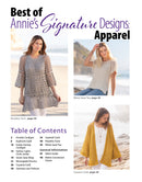 Annie's Crochet Best Of Annie's Signature Designs: Apparel Book