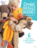Annie's Crochet Snuggle Buddies Book