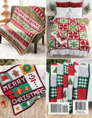 Annie's Crochet Festive Christmas Crochet Afghans