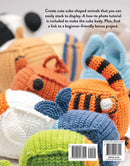 Annie's Crochet Cubies Stackable Crochet Animals