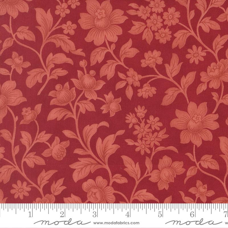Moda Ambiance Elegance Rose Wide Back Fabric