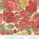 Moda Ambiance Bouquets Porcelain Fabric