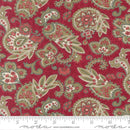 Moda Ambiance Paisley Rose Fabric