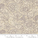Moda Ambiance Paisley Porcelain Silver Fabric