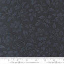 Moda Ambiance Elegance Florals Midnight Fabric