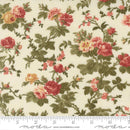 Moda Ambiance Elegance Rose Garden Porcelain Fabric