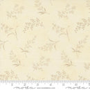 Moda Ambiance Silhouette Florals Porcelain Silver Fabric