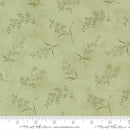 Moda Ambiance Silhouette Florals Mist Fabric