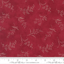 Moda Ambiance Silhouette Florals Rose Fabric