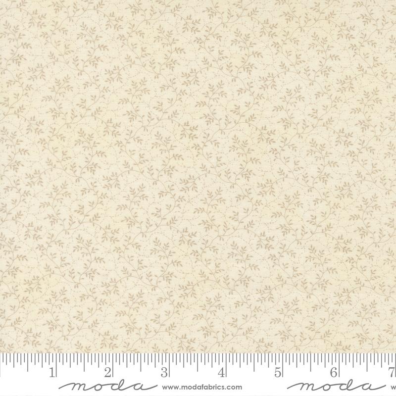 Moda Ambiance Vine Blender Porcelain Silver Fabric