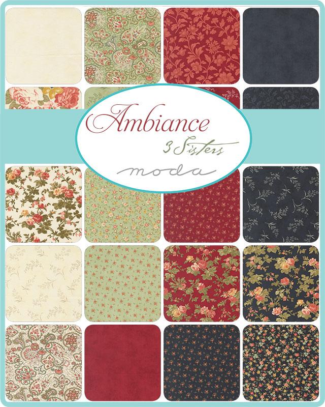 Moda Ambiance Mini Charm Pack