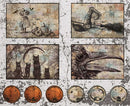 Studio E Scary Spice Placemat Panel