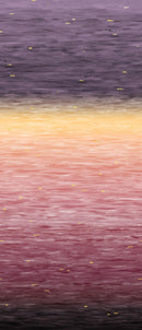 Studio E Go With The Flow Ombre Pansy 108" Wide Back Fabric