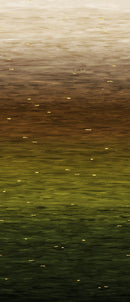 Studio E Go With The Flow Ombre Moss 108" Wide Back Fabric