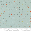Moda Balisong Dapple Dots Seaglass Fabric