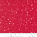 Moda Darling Peony Tiny Pluses Lipstick Fabric