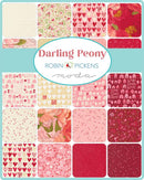 Moda Darling Peony Charm Pack