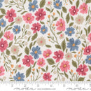 Moda Wild Honey Wild Flower Dance Daisy Fabric